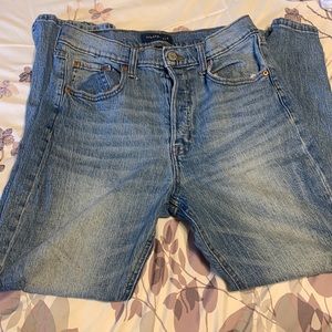 Aeropostale 90’s super high rise jeans